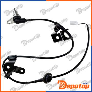 Capteur ABS arrière gauche pour MAZDA | 06-S099, 1506-5003